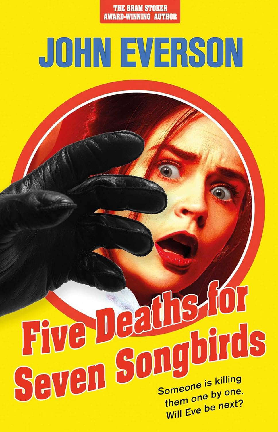 Five Deaths for Seven Songbirds poster