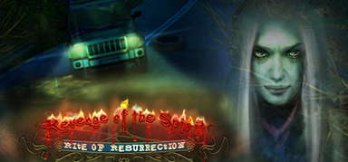 Revenge of the Spirit: Rite of Resurrection capsule