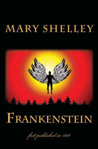 Frankenstein: illustrated - first published in 1818 (1st. Page Classics) poster
