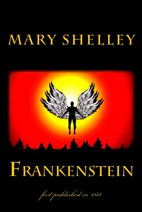 Frankenstein: illustrated - first published in 1818 (1st. Page Classics) poster