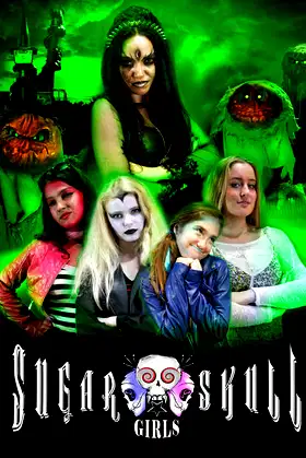 Sugar Skull Girls poster