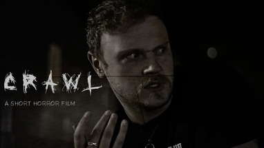 CRAWL | Horror Short Film | (Shot on Sony FS5 II) poster