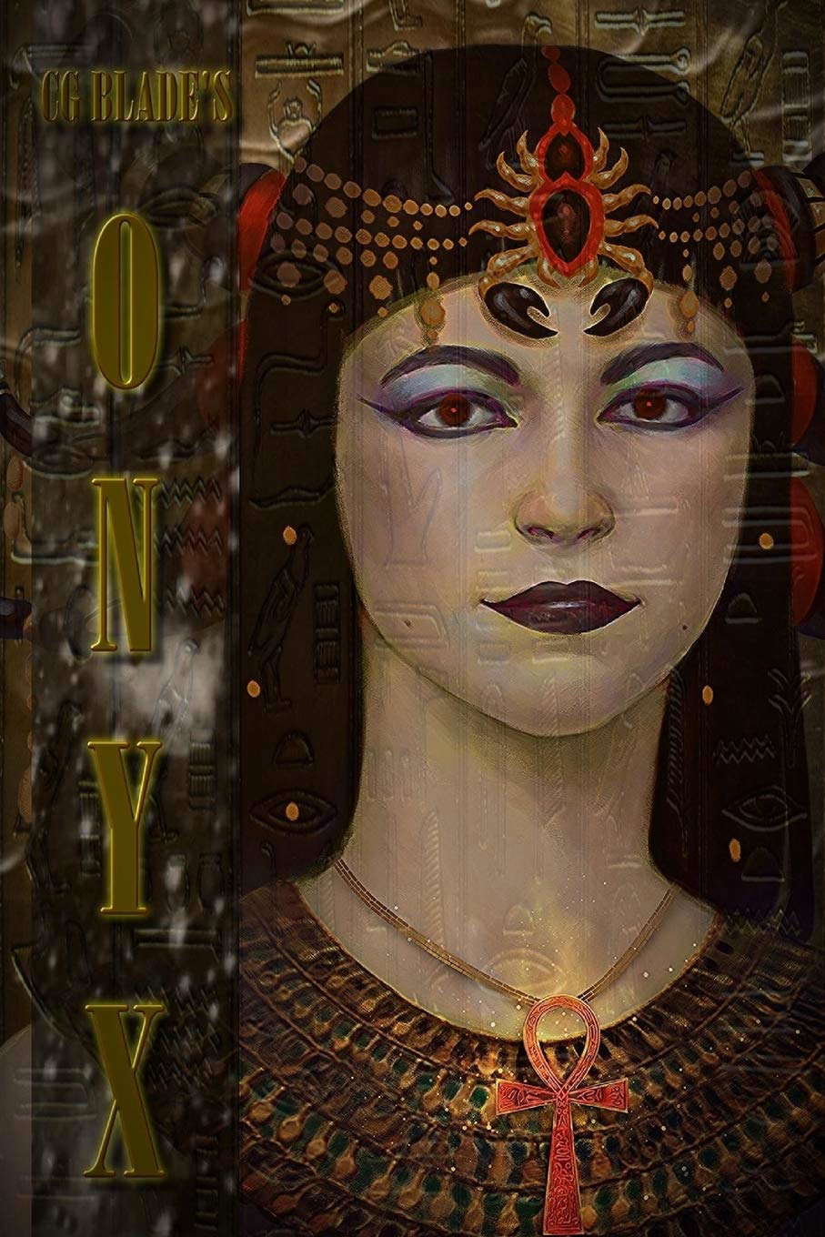 Onyx: The Fourth Novel In The Pseudoverse (The Pseudoverse Series) poster