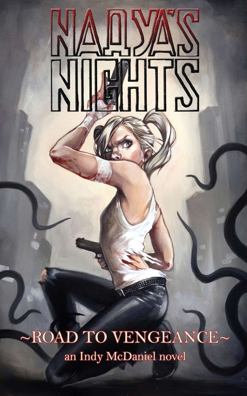 Nadya's Nights: Road to Vengeance poster