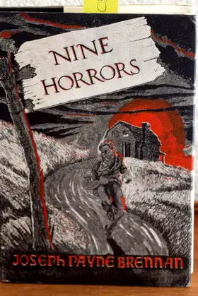 Nine Horrors and a Dream poster