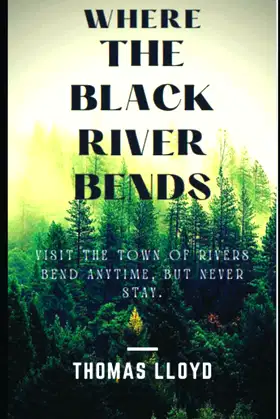 Where the Black River Bends (Shadows On the Black River) poster
