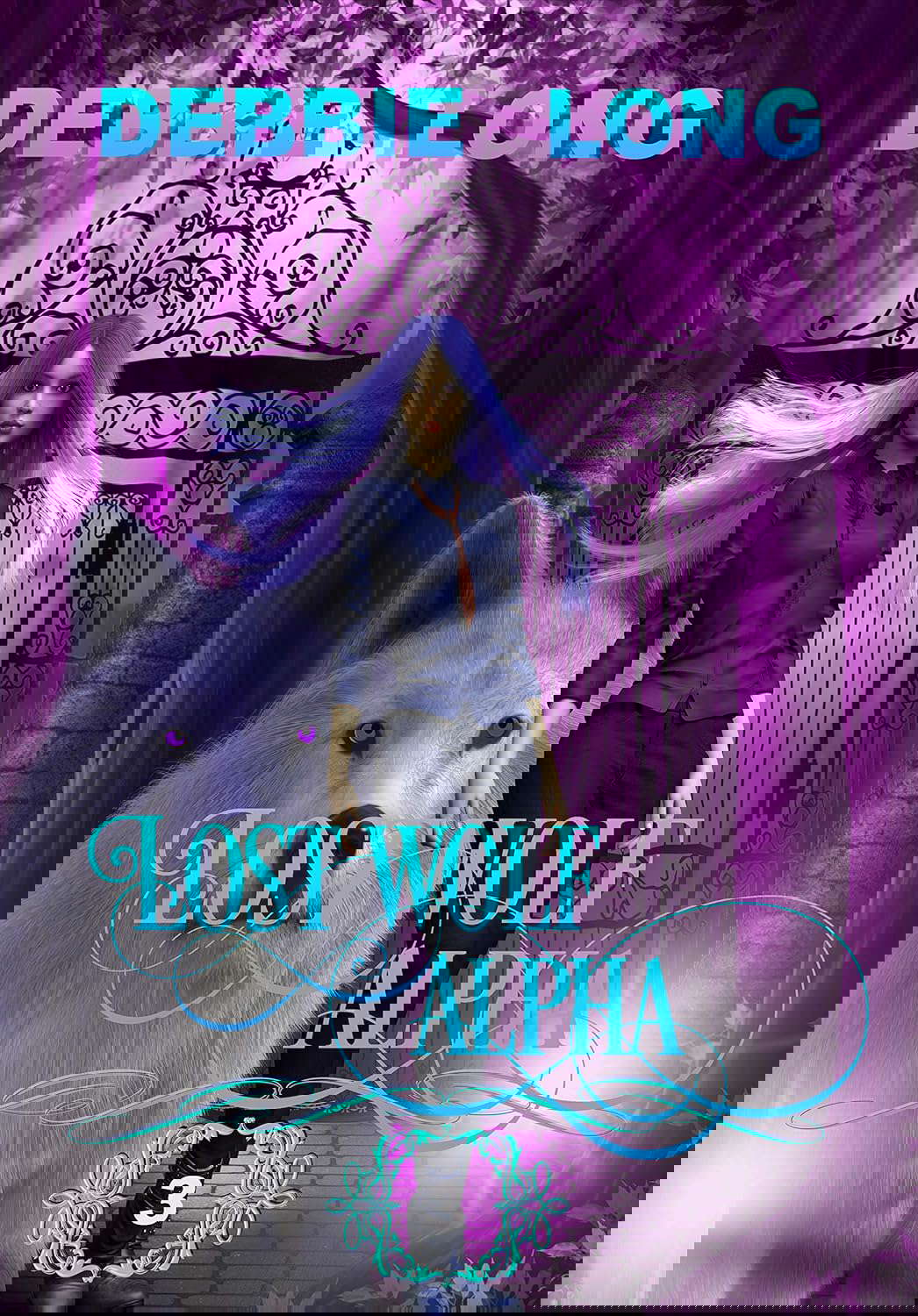 Lost Wolf Alpha (Queens Of The Fae Book 3) poster