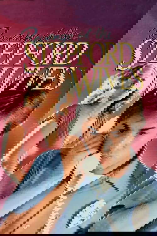 Revenge of the Stepford Wives poster