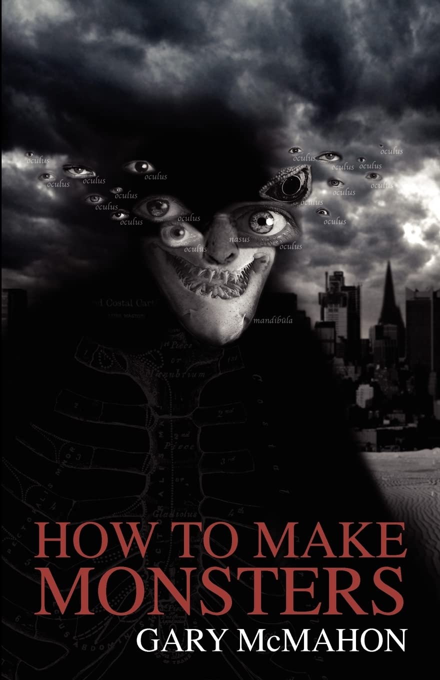 How to Make Monsters poster