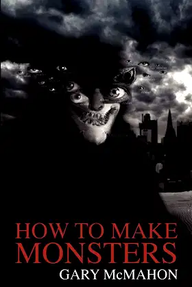 How to Make Monsters poster