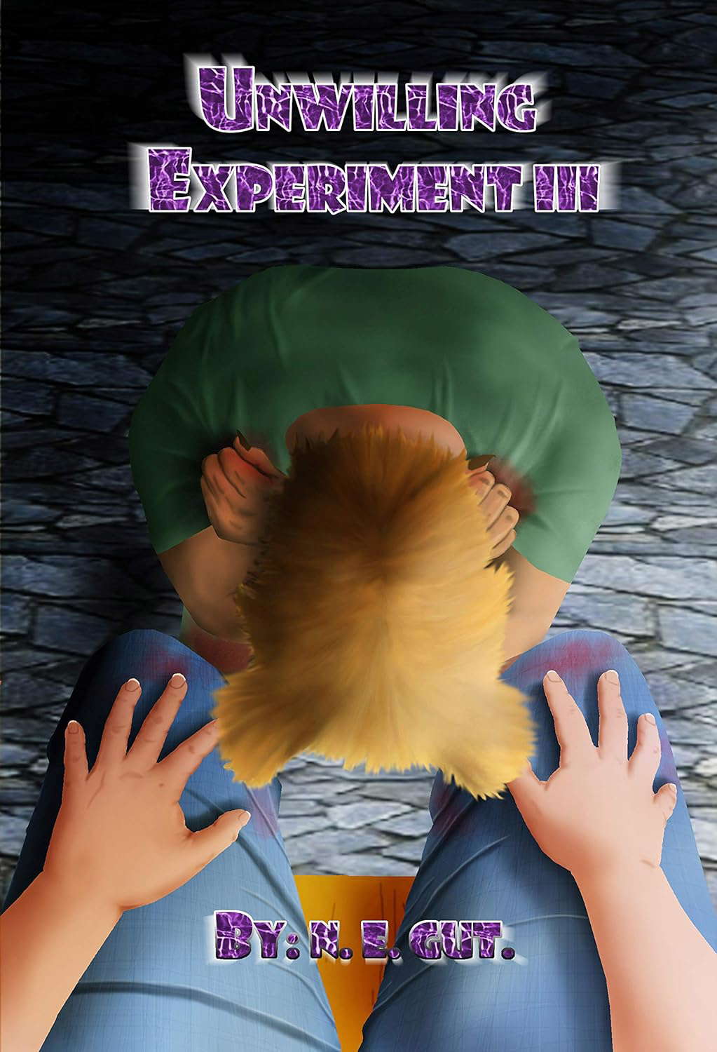 Unwilling Experiment III poster