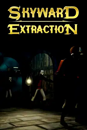 Skyward Extraction poster
