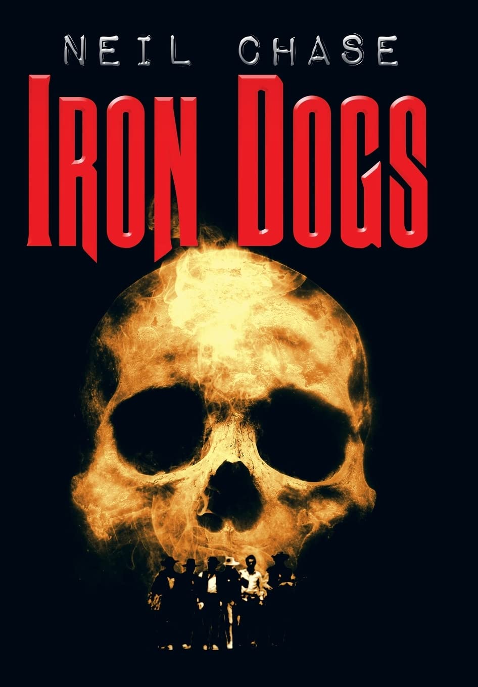 Iron Dogs poster