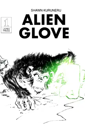 Alien Glove #1 poster