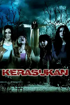 Kerasukan poster