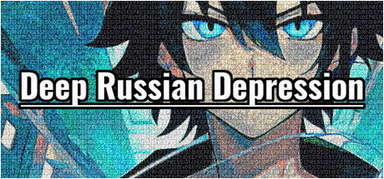 Deep Russian Depression capsule