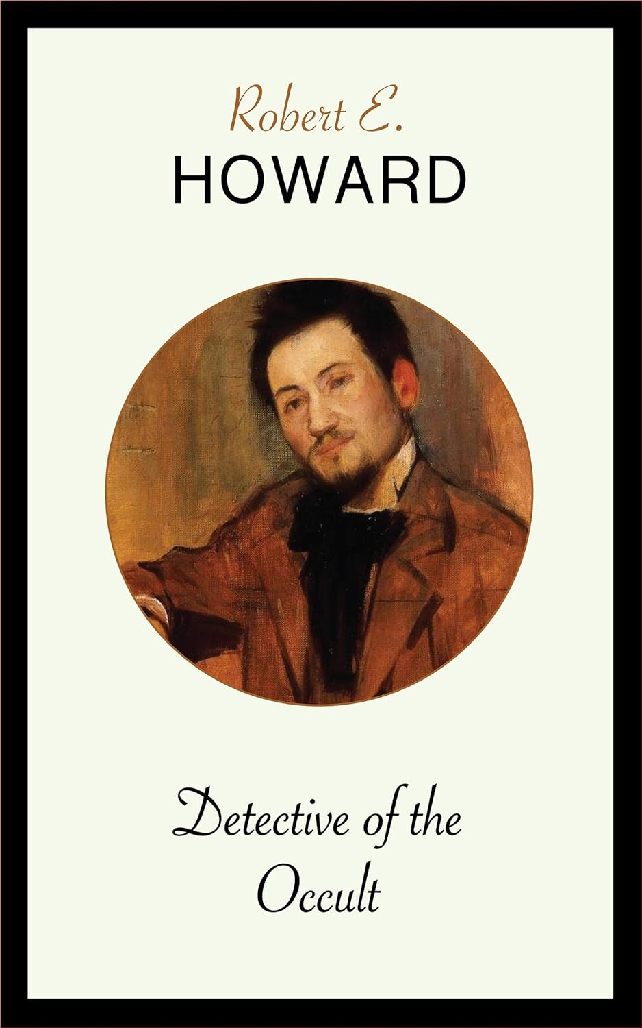 Detective of the Occult poster