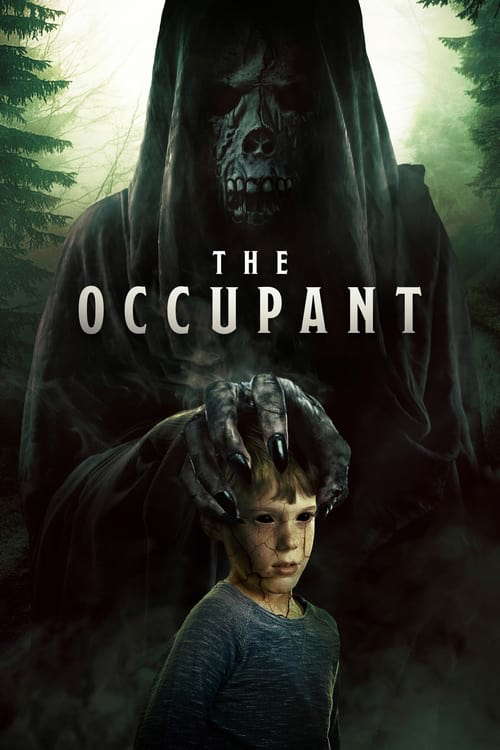 The Occupant poster