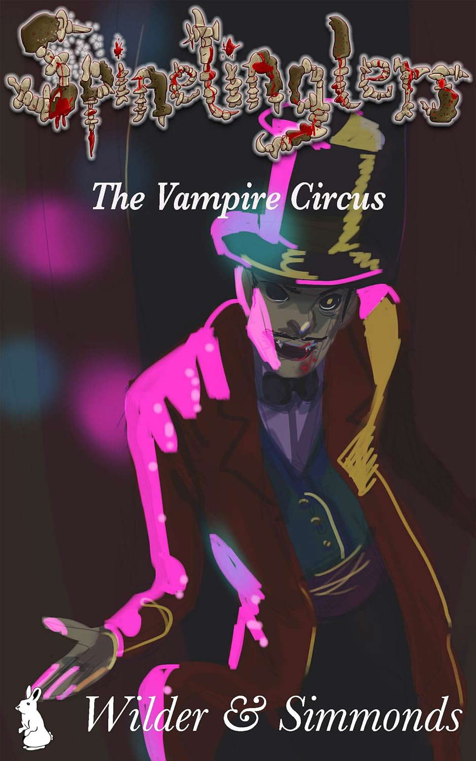 Spinetinglers: The Vampire Circus: (Young Adult Horror) poster