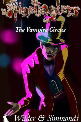 Spinetinglers: The Vampire Circus: (Young Adult Horror) poster