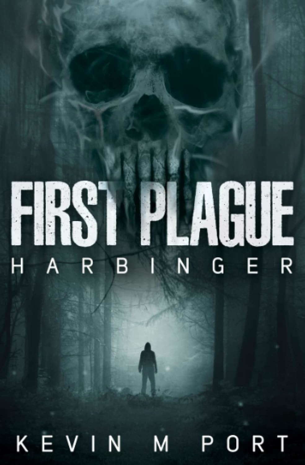 The First Plague: Harbinger poster