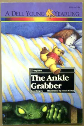 ANKLE GRABBER (Creepies) poster