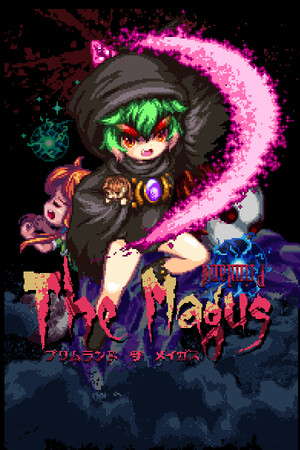 Primland The Magus -プリムランド　ザ　メイガス- poster