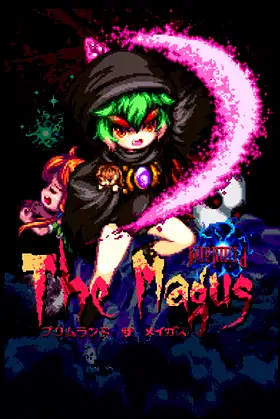 Primland The Magus -プリムランド　ザ　メイガス- poster