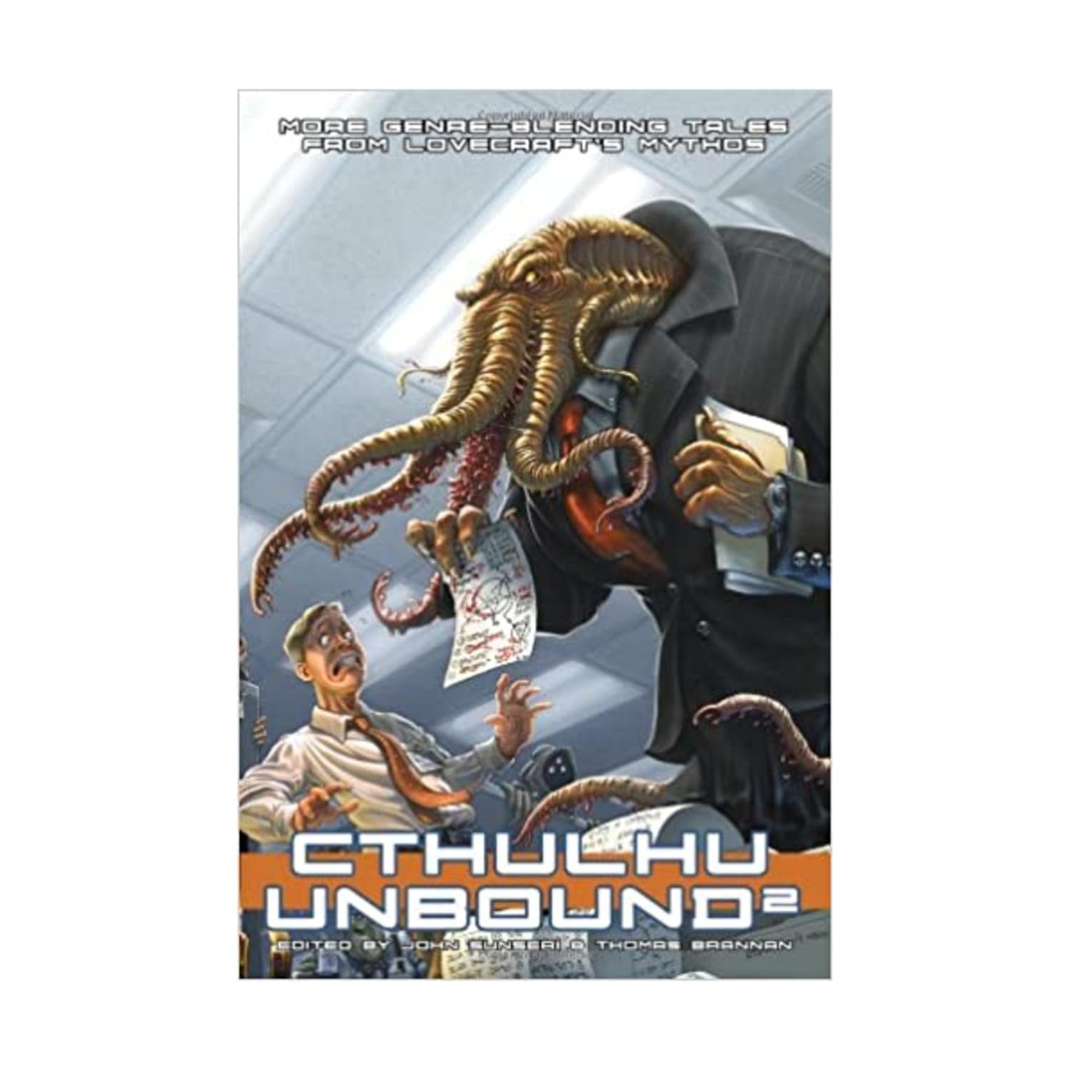 Cthulhu Unbound, Vol. 2 poster