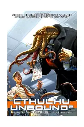 Cthulhu Unbound, Vol. 2 poster
