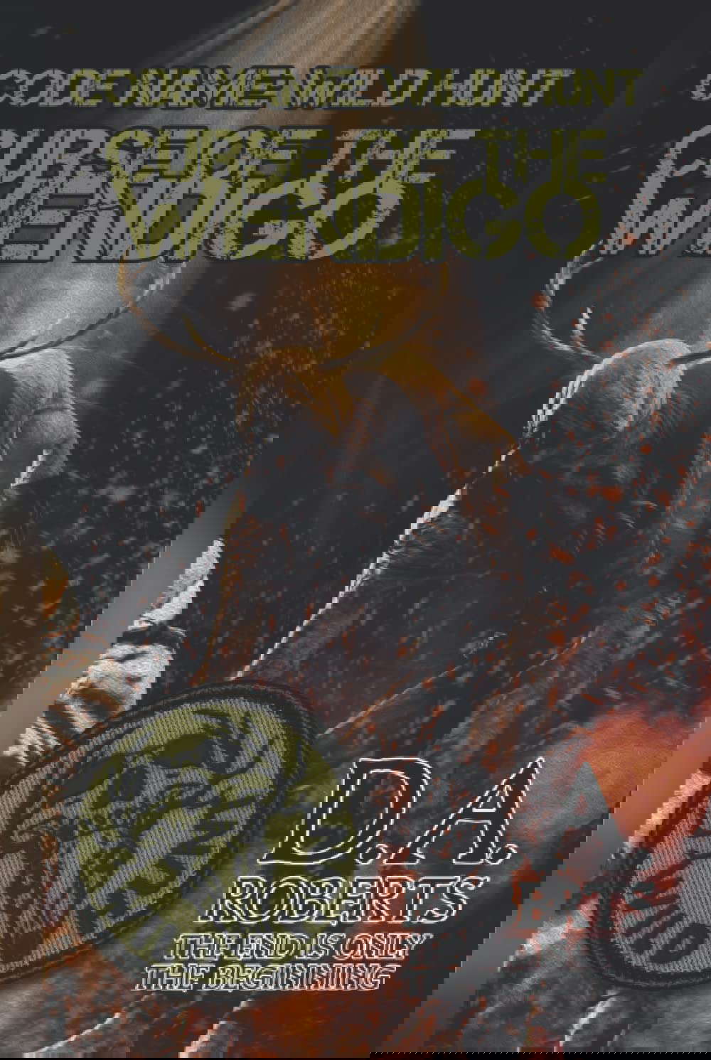 Code Name: Wild Hunt: Curse of the Wendigo poster