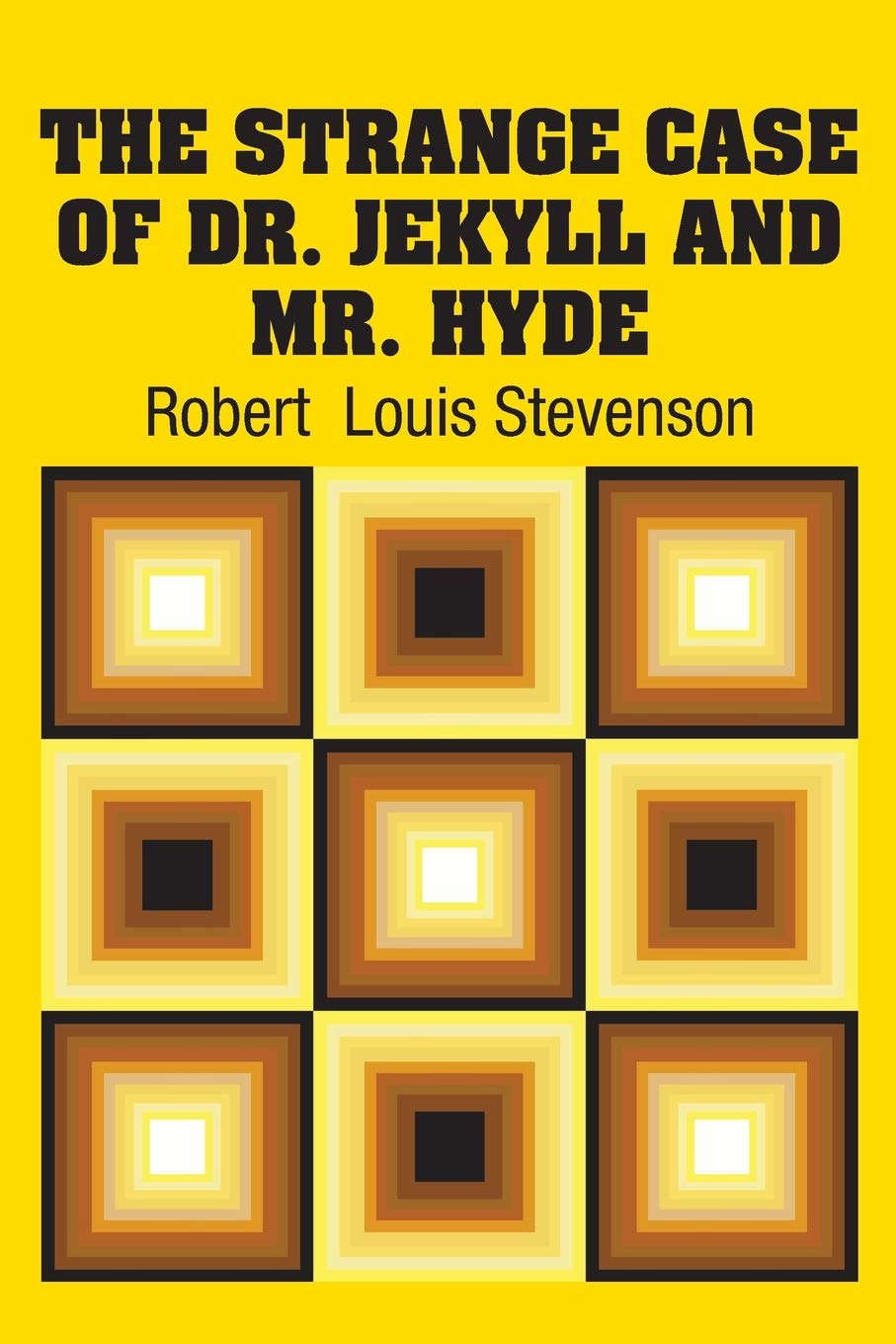 The Strange Case of Dr. Jekyll and Mr. Hyde poster