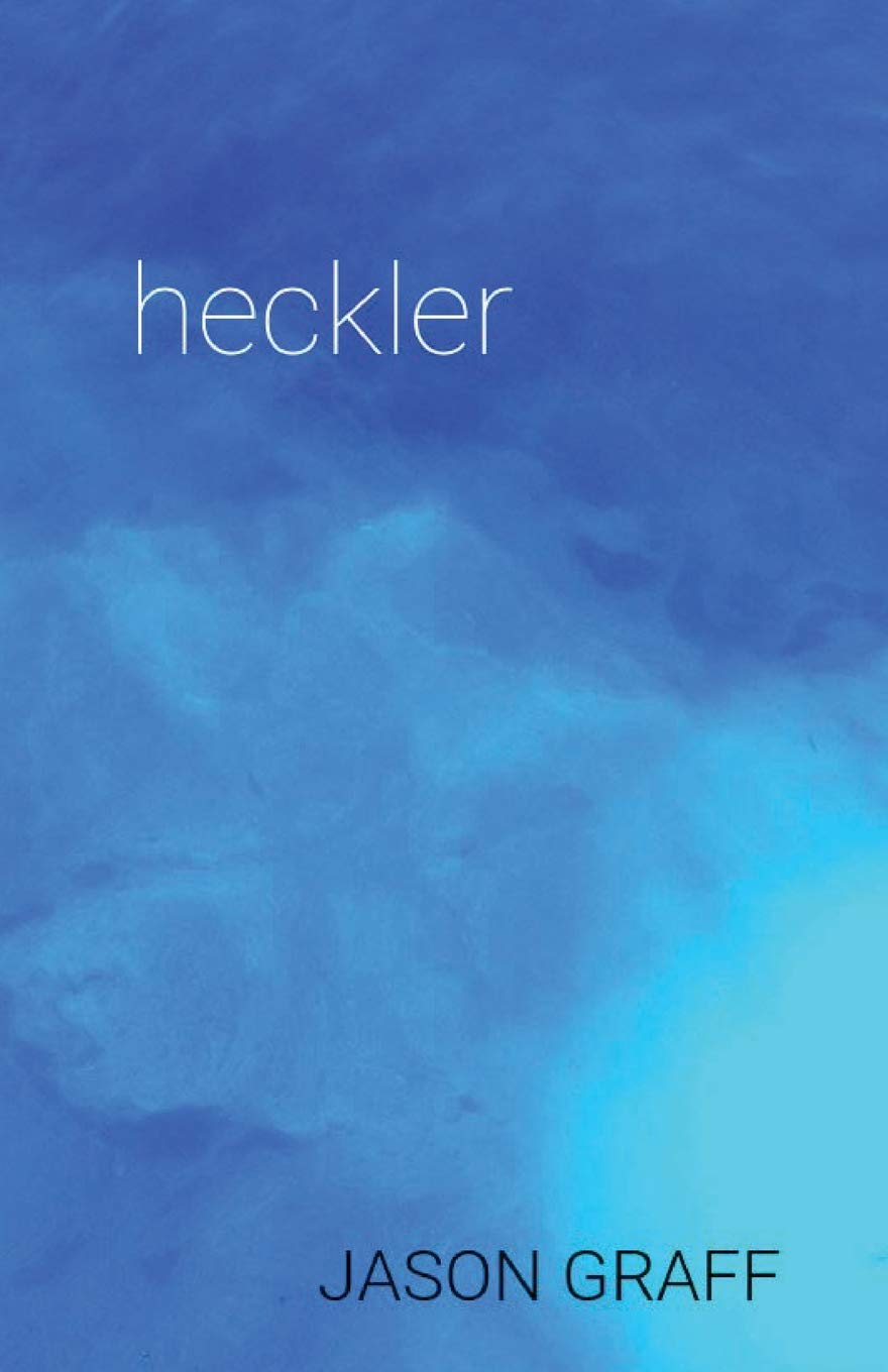 heckler poster