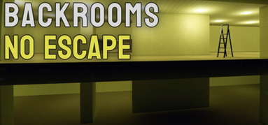 Backrooms: No Escape capsule