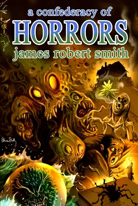 A Confederacy of Horrors poster
