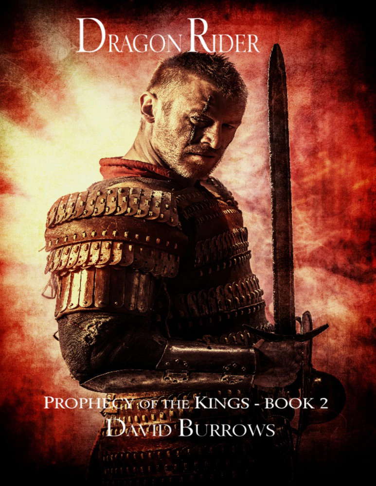 Book 2 of The Prophecy of the Kings: Dragon Rider poster