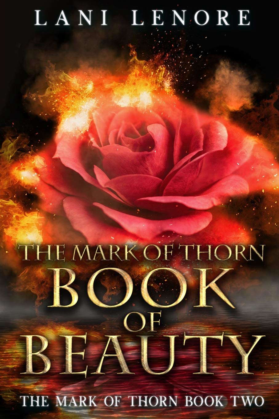 The Mark of Thorn: Book of Beauty: (The Mark of Thorn Book 2) poster