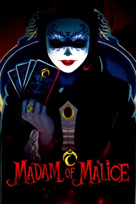 Madam of Malice poster