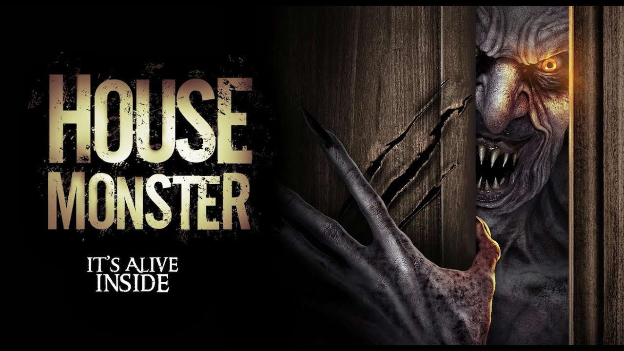 Poster for House Monster