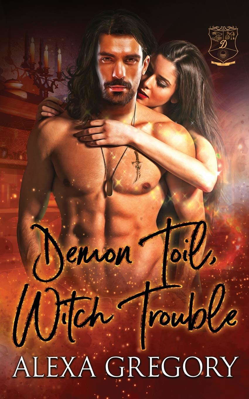 Demon Toil, Witch Trouble (Dread Dynasty) poster