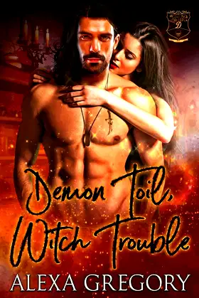 Demon Toil, Witch Trouble (Dread Dynasty) poster
