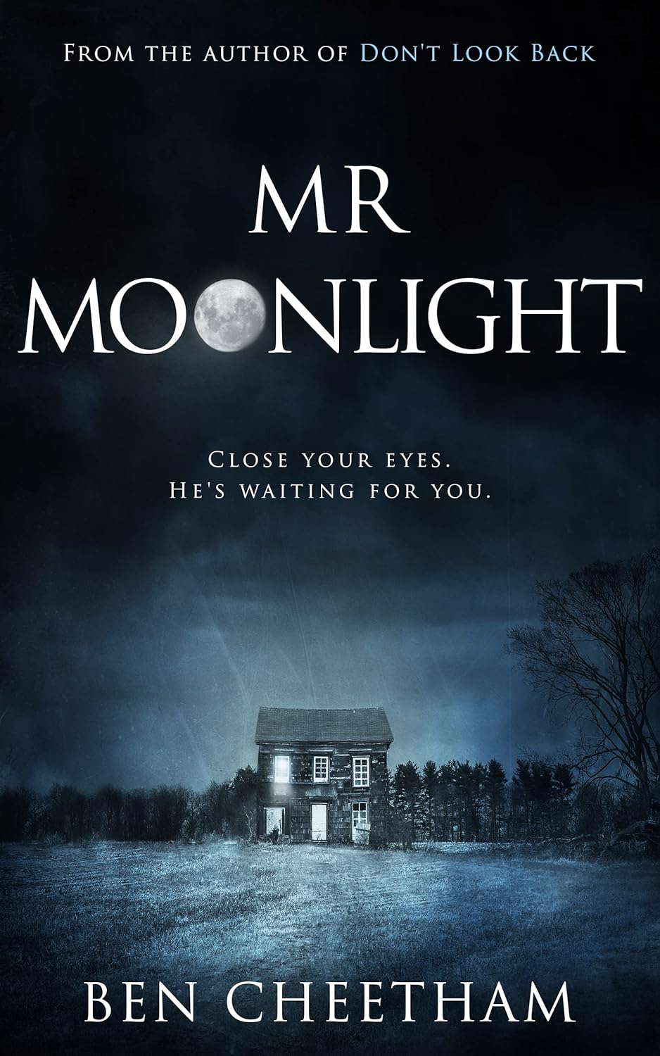 Mr Moonlight: A spine-tingling mystery to while away the dark hours poster