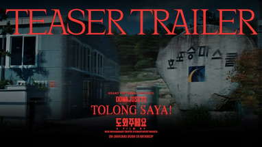 TEASER TRAILER | TOLONG SAYA! 도와주세요 DOWAJUSEYO | 29 JANUARI 2026 DI BIOSKOP poster