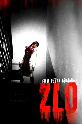 Evil poster