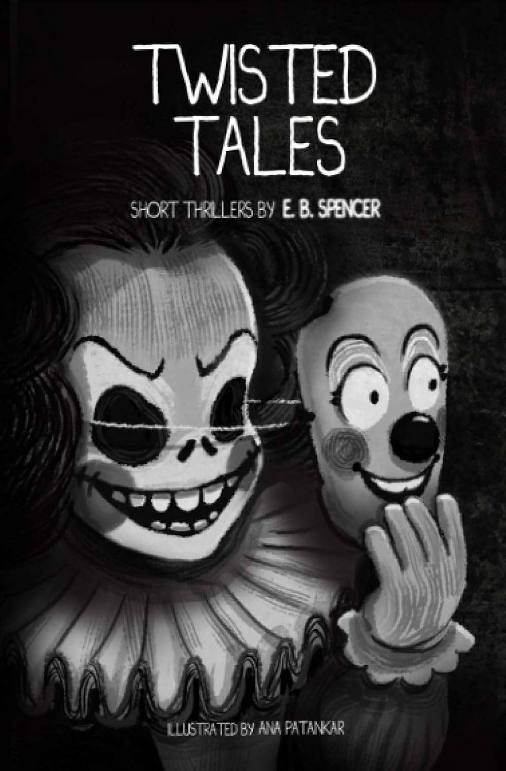 Twisted Tales: Short thrillers for all ages poster