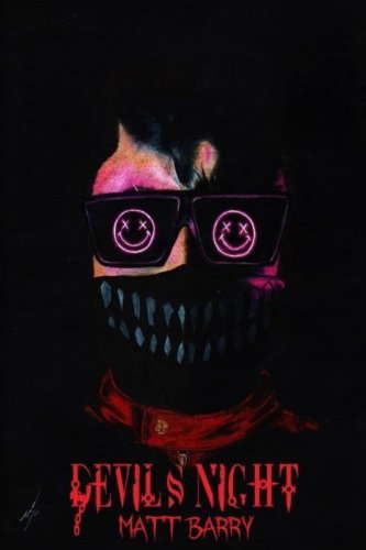 Devil's Night: a novel poster