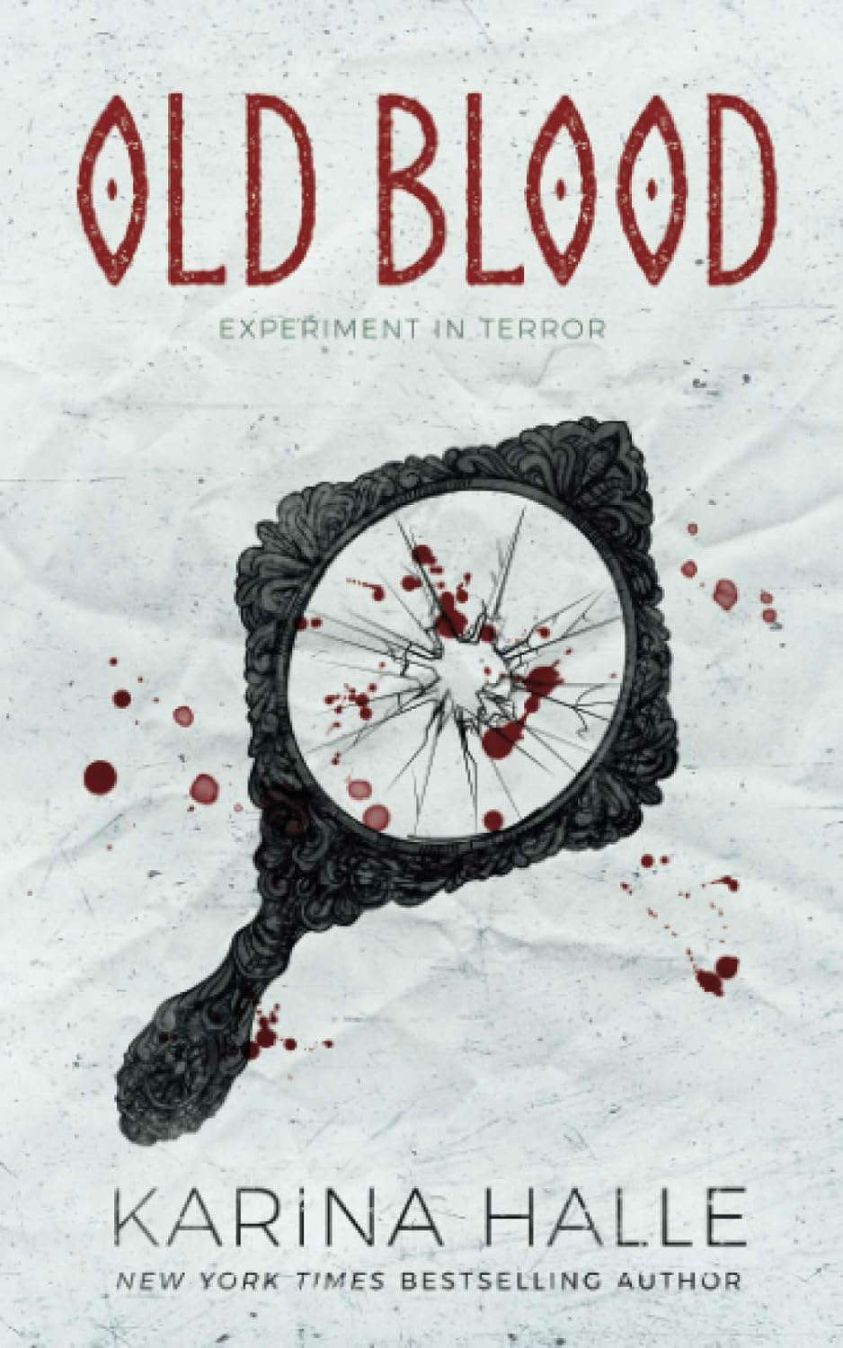 Old Blood (Experiment in Terror) poster