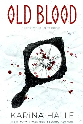 Old Blood (Experiment in Terror) poster