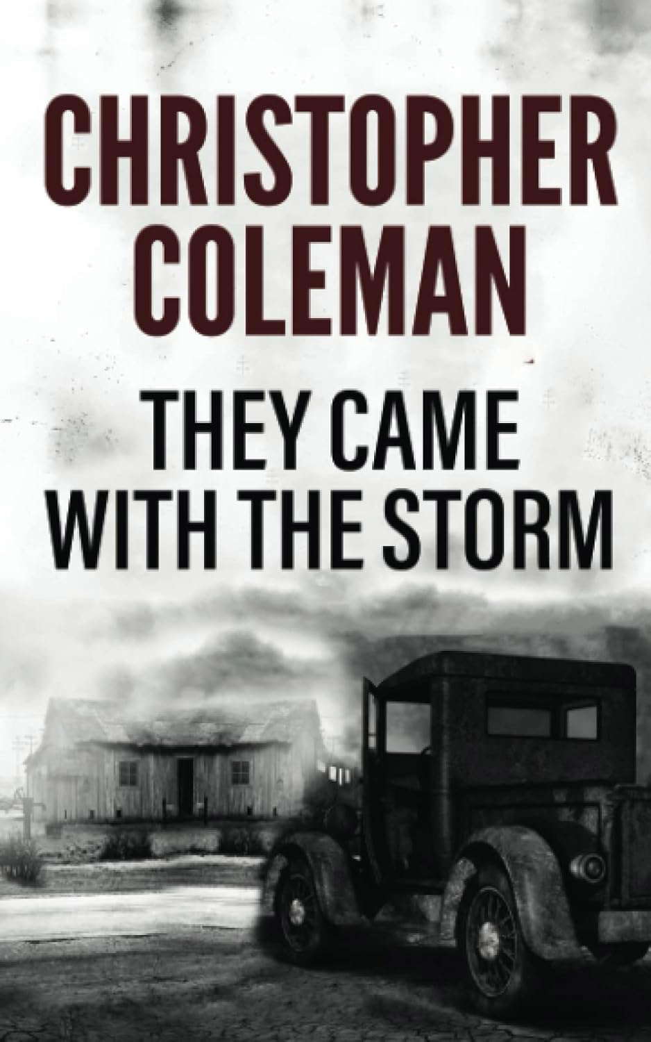 They Came with the Storm poster