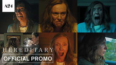"Frighteningly Good" Official Promo poster
